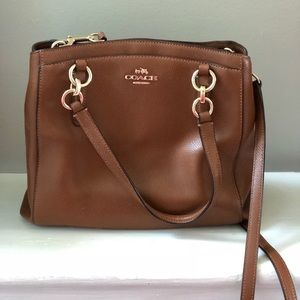 👜 Authentic Coach handbag